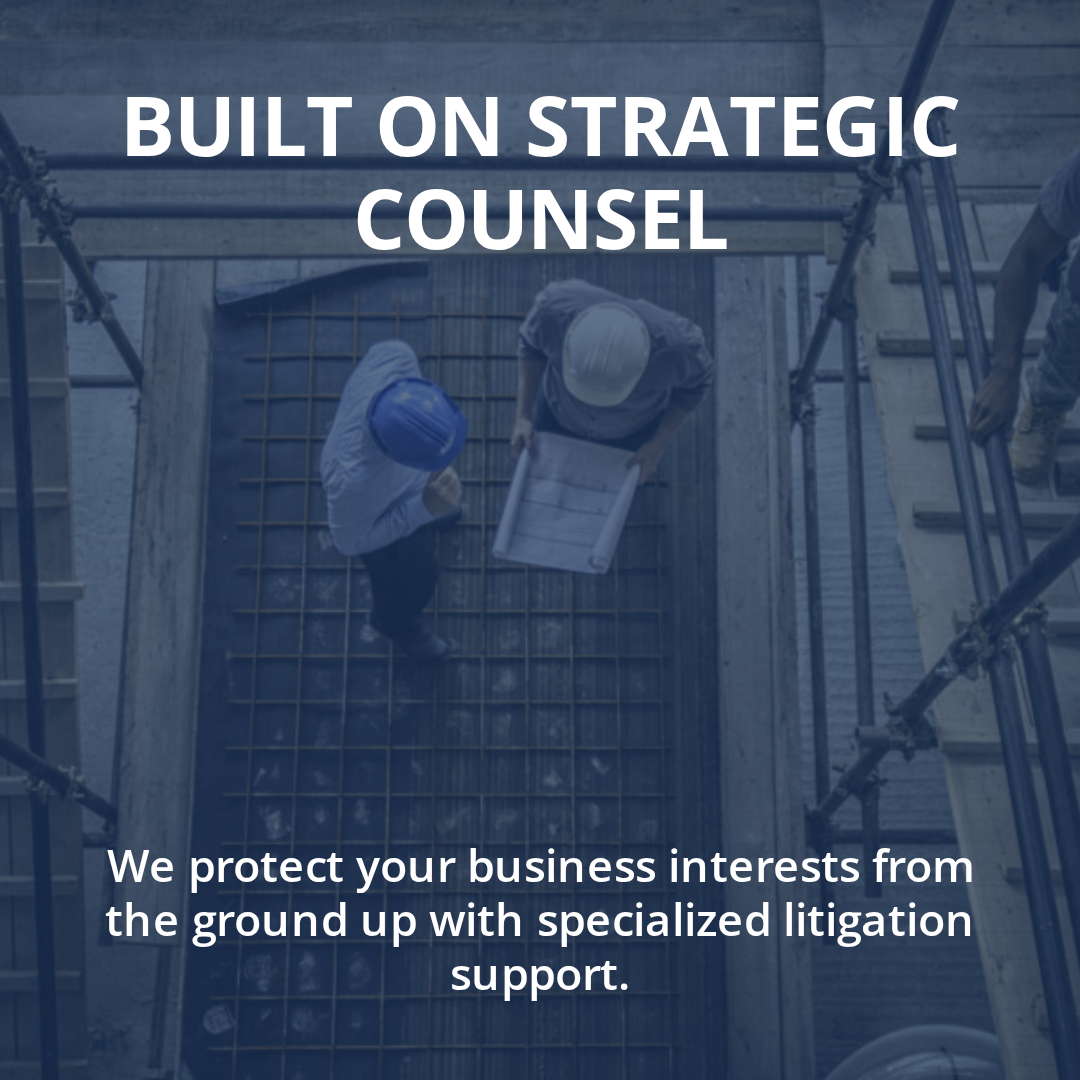 Strategic Counsel