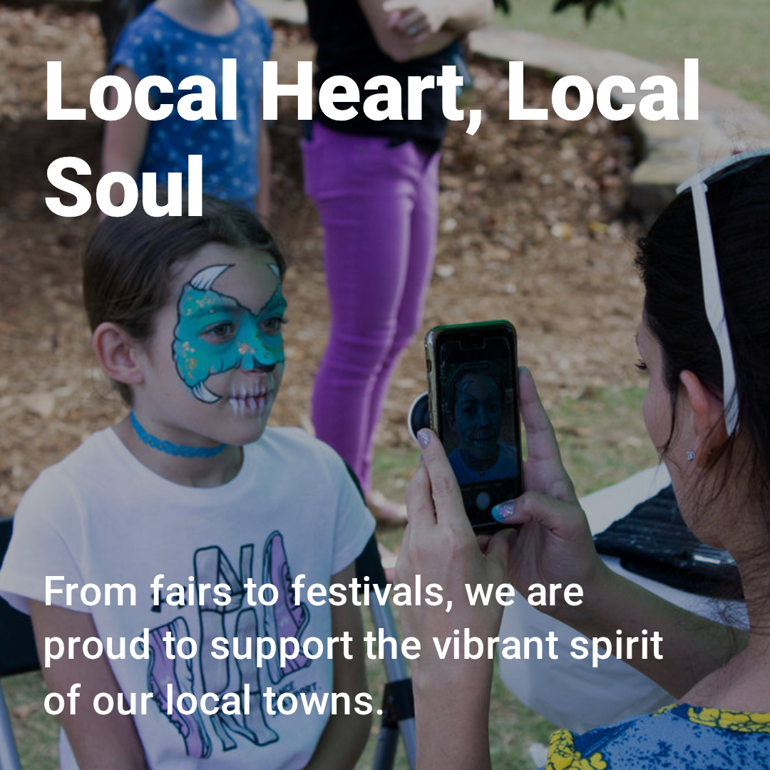Local Heart, Local Soul