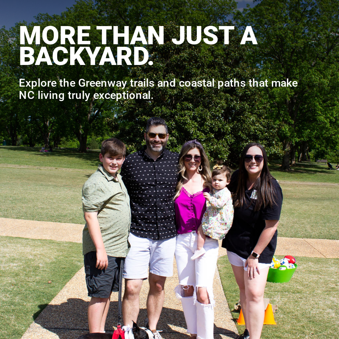 More Than a Backyard