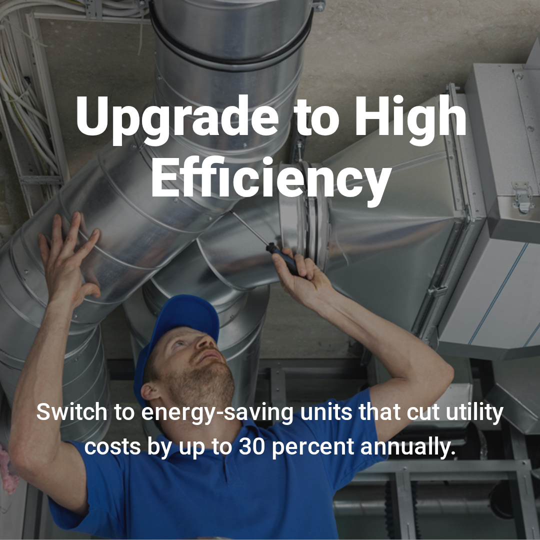 High Efficiency